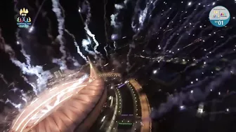 Fireworks Display | SEA Games Cambodia 2023