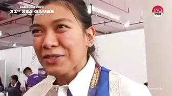 SEA GAMES 2023: Alyssa Valdez on being Philippines’ flag bearer