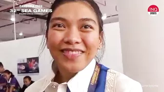 SEA GAMES 2023: Alyssa Valdez on being Philippines’ flag bearer