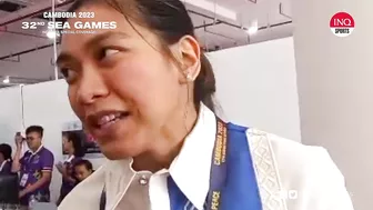 SEA GAMES 2023: Alyssa Valdez on being Philippines’ flag bearer