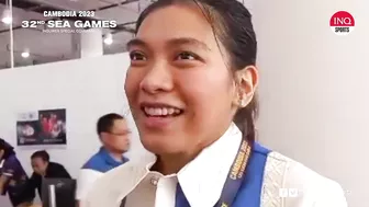 SEA GAMES 2023: Alyssa Valdez on being Philippines’ flag bearer