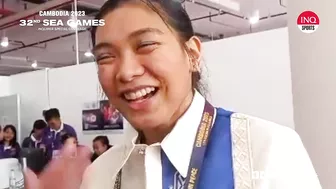 SEA GAMES 2023: Alyssa Valdez on being Philippines’ flag bearer