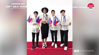 SEA GAMES 2023: Alyssa Valdez on being Philippines’ flag bearer