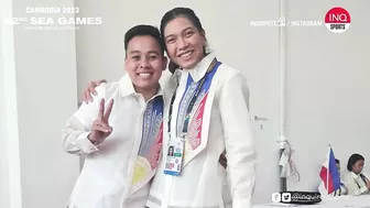 SEA GAMES 2023: Alyssa Valdez on being Philippines’ flag bearer