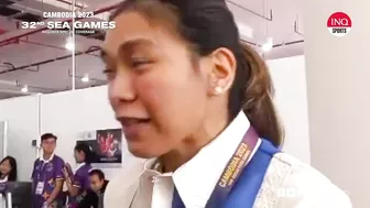 SEA GAMES 2023: Alyssa Valdez on being Philippines’ flag bearer