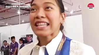 SEA GAMES 2023: Alyssa Valdez on being Philippines’ flag bearer