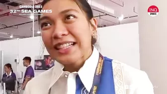 SEA GAMES 2023: Alyssa Valdez on being Philippines’ flag bearer