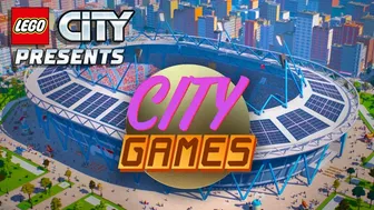 City Games ????????‍♂️ LEGO CITY ADVENTURES