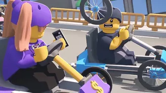 City Games ????????‍♂️ LEGO CITY ADVENTURES