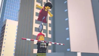 City Games ????????‍♂️ LEGO CITY ADVENTURES