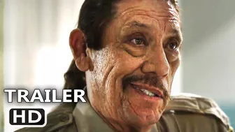 HUNTING GAMES Trailer (2023) Danny Trejo, Chris Tamburello, Action