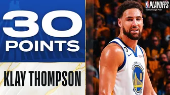 Klay Thompson Drains EIGHT 3-POINTERS In Warriors Game 2 W! | May 4, 2023