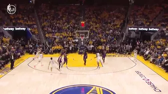 Klay Thompson Drains EIGHT 3-POINTERS In Warriors Game 2 W! | May 4, 2023