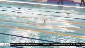 SEA Games: Singapore eyes gold rush in the pool on Day 1 of competition