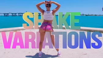 El Alfa - Helicoptero | | Nastya Nass - Shake Variations in Twerk | | Twerk Program In Description