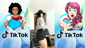 nutty big bank ???? tiktok challenge ???? #bigbank #usa #twerk