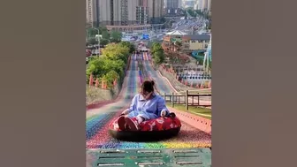 GreatGreat fun ????????Amusement park | Theme park #shortvideo #tiktok bg