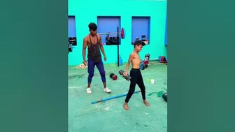 PreWorkout Ka Asar ???????? #shorts #funnyvideo #viral #comedy #bhoot #tiktok