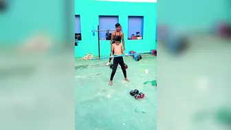 PreWorkout Ka Asar ???????? #shorts #funnyvideo #viral #comedy #bhoot #tiktok