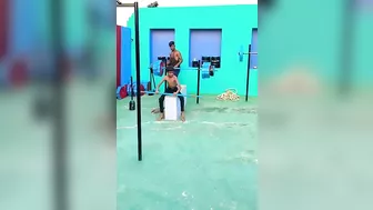 PreWorkout Ka Asar ???????? #shorts #funnyvideo #viral #comedy #bhoot #tiktok