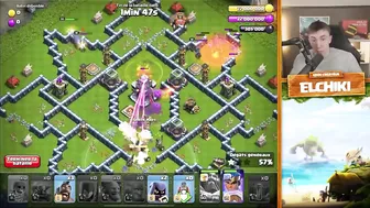 3 ÉTOILES sur le NOUVEAU Challenge de la CHAMPIONNE MÉDIÉVALE ! Clash of Clans