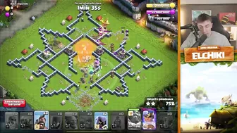 3 ÉTOILES sur le NOUVEAU Challenge de la CHAMPIONNE MÉDIÉVALE ! Clash of Clans