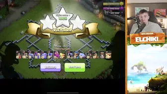 3 ÉTOILES sur le NOUVEAU Challenge de la CHAMPIONNE MÉDIÉVALE ! Clash of Clans