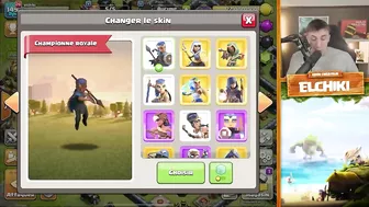 3 ÉTOILES sur le NOUVEAU Challenge de la CHAMPIONNE MÉDIÉVALE ! Clash of Clans