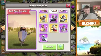 3 ÉTOILES sur le NOUVEAU Challenge de la CHAMPIONNE MÉDIÉVALE ! Clash of Clans