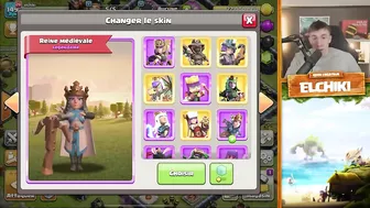 3 ÉTOILES sur le NOUVEAU Challenge de la CHAMPIONNE MÉDIÉVALE ! Clash of Clans