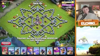 3 ÉTOILES sur le NOUVEAU Challenge de la CHAMPIONNE MÉDIÉVALE ! Clash of Clans