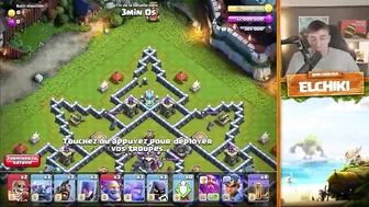 3 ÉTOILES sur le NOUVEAU Challenge de la CHAMPIONNE MÉDIÉVALE ! Clash of Clans