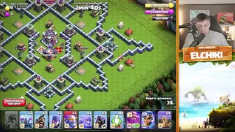 3 ÉTOILES sur le NOUVEAU Challenge de la CHAMPIONNE MÉDIÉVALE ! Clash of Clans