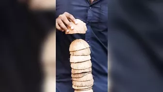 Coconut Shell Challenge #psychoaliyanz #challenge #towerchallenge #shorts