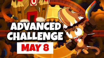 BTD6 Advanced Challenge | Pesky Ceramics | May 8, 2023