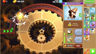 BTD6 Advanced Challenge | Pesky Ceramics | May 8, 2023