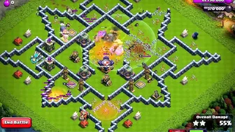 How to 3 Star the Dark Ages Champion Challenge in Clash of Clans!