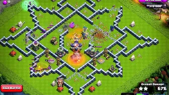 How to 3 Star the Dark Ages Champion Challenge in Clash of Clans!