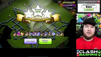 How to 3 Star the Dark Ages Champion Challenge in Clash of Clans!