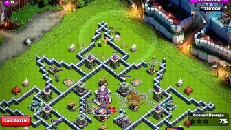 How to 3 Star the Dark Ages Champion Challenge in Clash of Clans!