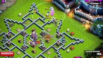 How to 3 Star the Dark Ages Champion Challenge in Clash of Clans!