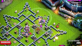 How to 3 Star the Dark Ages Champion Challenge in Clash of Clans!