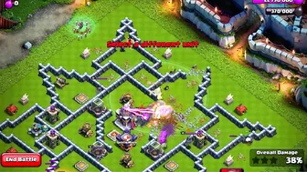 How to 3 Star the Dark Ages Champion Challenge in Clash of Clans!