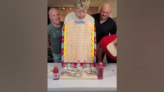 $10,000 PLINKO Challenge Winner!