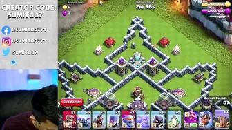 easiest way to 3 star dark ages champion challenge (Clash of Clans)