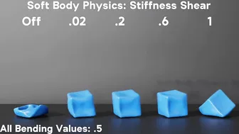 Blender Soft Body Physics Compilation