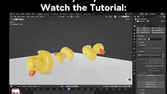 Blender Soft Body Physics Compilation