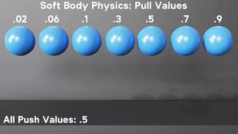 Blender Soft Body Physics Compilation