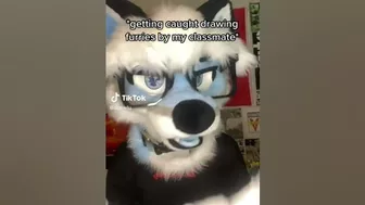 BEST Furry Tik Toks compilation 111 #shorts #furrytiktok #furry #furrycompilation