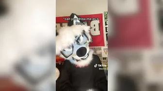 BEST Furry Tik Toks compilation 111 #shorts #furrytiktok #furry #furrycompilation